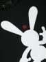 Givenchy Kids x Disney hoodie met grafische print Zwart - Thumbnail 3
