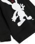 Givenchy Kids x Disney hoodie met grafische print Zwart - Thumbnail 3