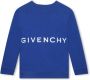 Givenchy Kids x Disney sweater met print Blauw - Thumbnail 2