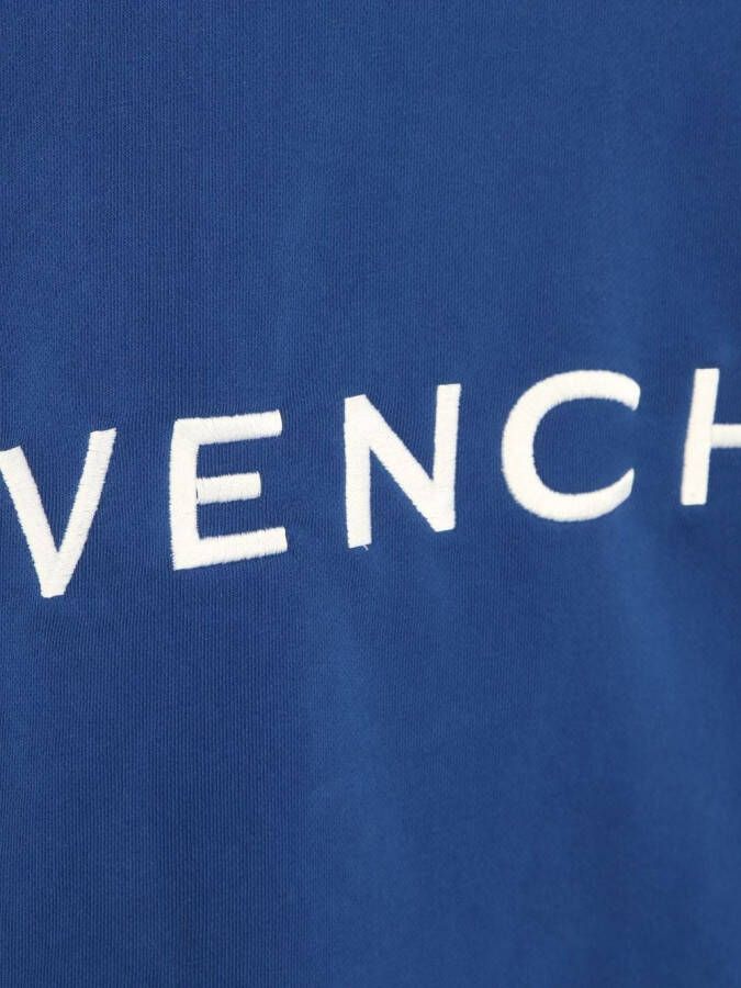 Givenchy Kids x Disney sweater met print Blauw