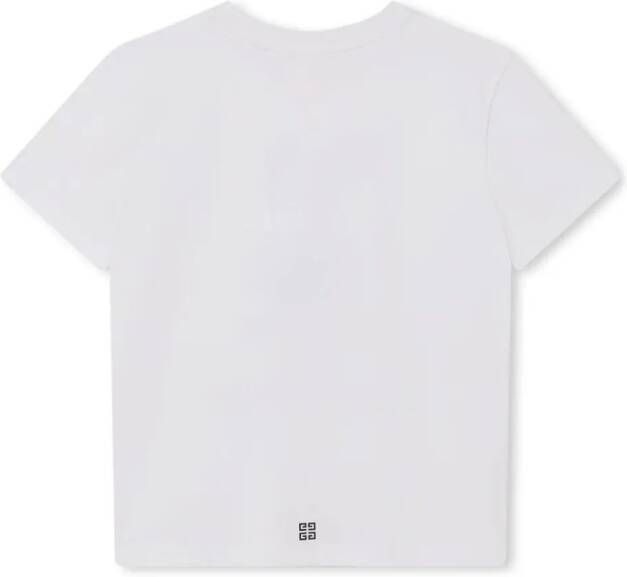 Givenchy Kids x Disney T-shirt met print Wit