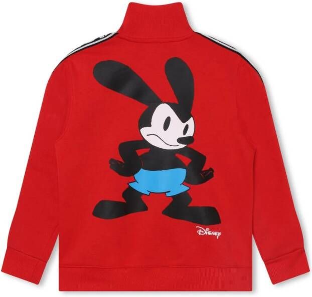 Givenchy Kids x Disney sweater met print Rood