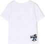 Givenchy Kids x Disney T-shirt met print Wit - Thumbnail 2
