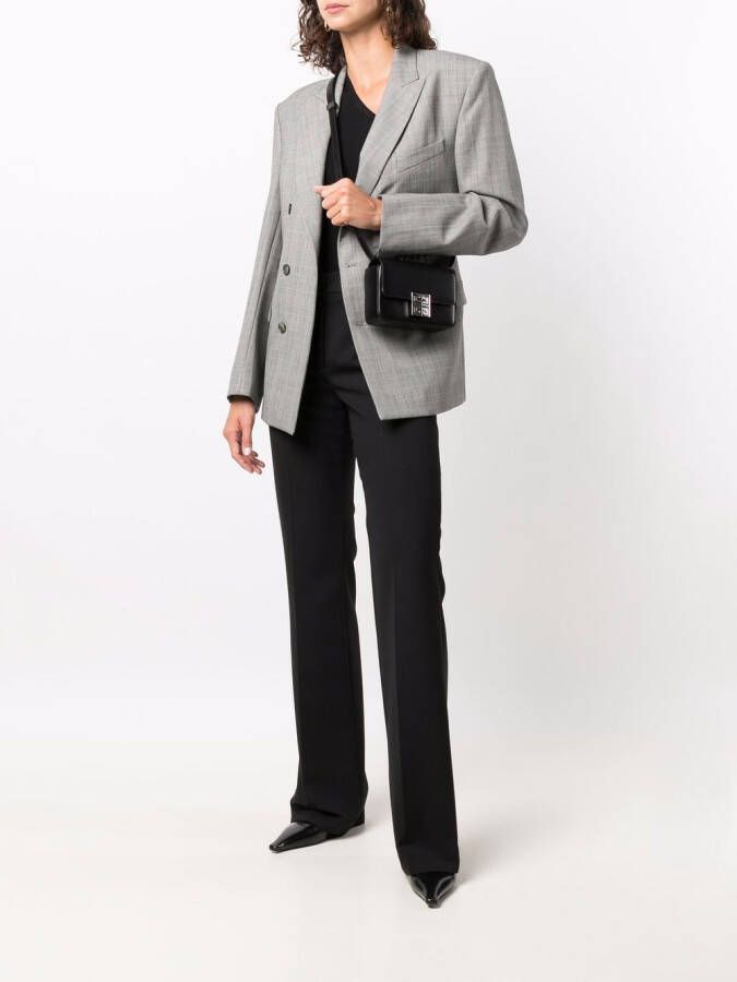 Givenchy Kleine 4G box-tas Zwart