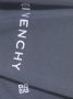 Givenchy Sjaal met geborduurd logo Blauw - Thumbnail 3