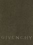 Givenchy Sjaal met geborduurd logo Groen - Thumbnail 2