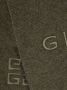 Givenchy Sjaal met geborduurd logo Groen - Thumbnail 3