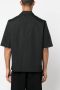 Givenchy Overhemd met logoprint Zwart - Thumbnail 4