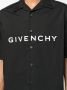 Givenchy Overhemd met logoprint Zwart - Thumbnail 5