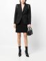 Givenchy Mini-rok met jacquard Zwart - Thumbnail 2