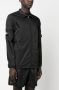 Givenchy Overhemd met rits Zwart - Thumbnail 3