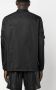 Givenchy Overhemd met rits Zwart - Thumbnail 4