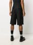 Givenchy Oversized shorts Zwart - Thumbnail 4