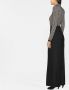 Givenchy Pantalon met wijde pijpen Zwart - Thumbnail 3