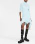 Givenchy Plissé mini-jurk Zwart - Thumbnail 2