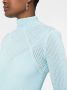 Givenchy Plissé mini-jurk Zwart - Thumbnail 3