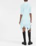 Givenchy Plissé mini-jurk Zwart - Thumbnail 4