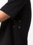 Givenchy Poloshirt met ritsdetail Zwart - Thumbnail 4