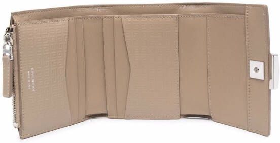 Givenchy Portemonnee Beige