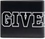 Givenchy Portemonnee met logoprint Zwart - Thumbnail 2