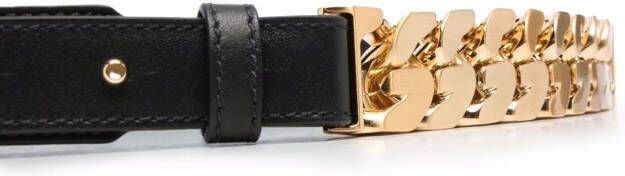 Givenchy Riem met G logo Goud