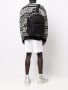 Givenchy Rugzak met geborduurd logo Zwart - Thumbnail 2