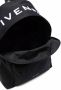 Givenchy Rugzak met geborduurd logo Zwart - Thumbnail 5