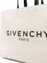 Givenchy Shopper met logo Beige - Thumbnail 4