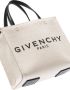 Givenchy Shopper met logoprint Beige - Thumbnail 5