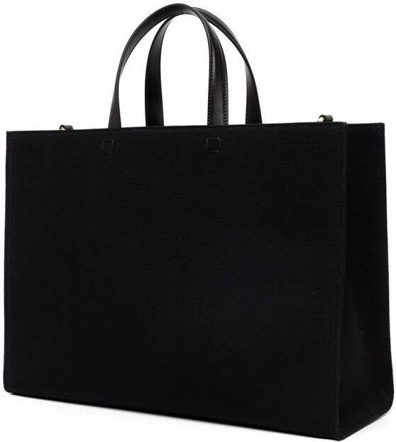 Givenchy G-Tote medium shopper Zwart