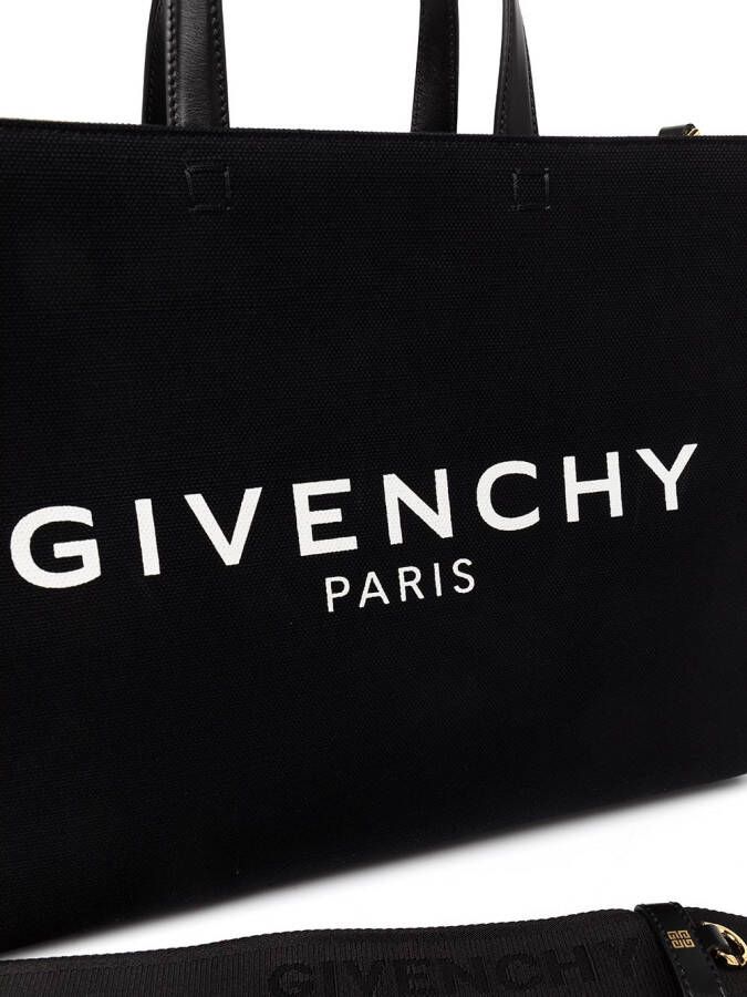 Givenchy G-Tote medium shopper Zwart