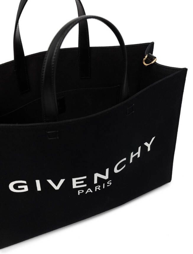 Givenchy G-Tote medium shopper Zwart