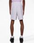 Givenchy Shorts met logoprint Grijs - Thumbnail 5