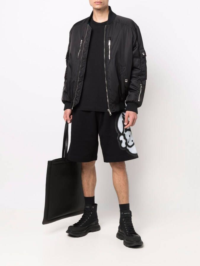Givenchy Shorts Zwart