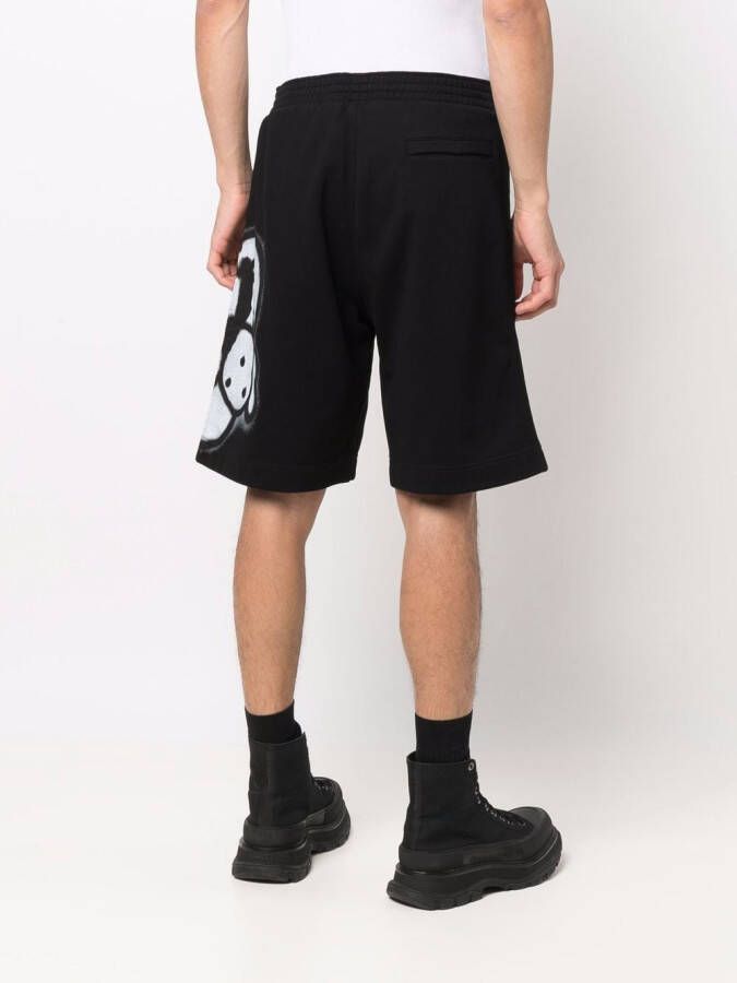Givenchy Shorts Zwart