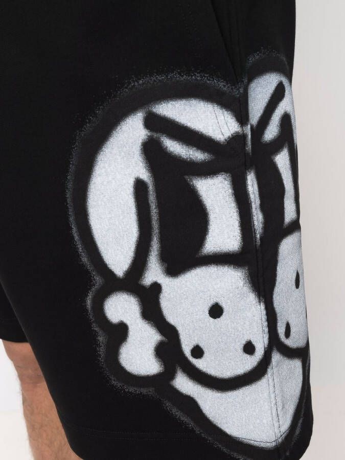 Givenchy Shorts Zwart