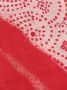 Givenchy Sjaal met Greca print Roze - Thumbnail 3
