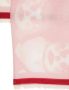 Givenchy Sjaal met logo jacquard Roze - Thumbnail 2