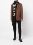 Givenchy Sjaal met logo Zwart - Thumbnail 2