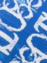 Givenchy Sjaal met patroon Blauw - Thumbnail 3