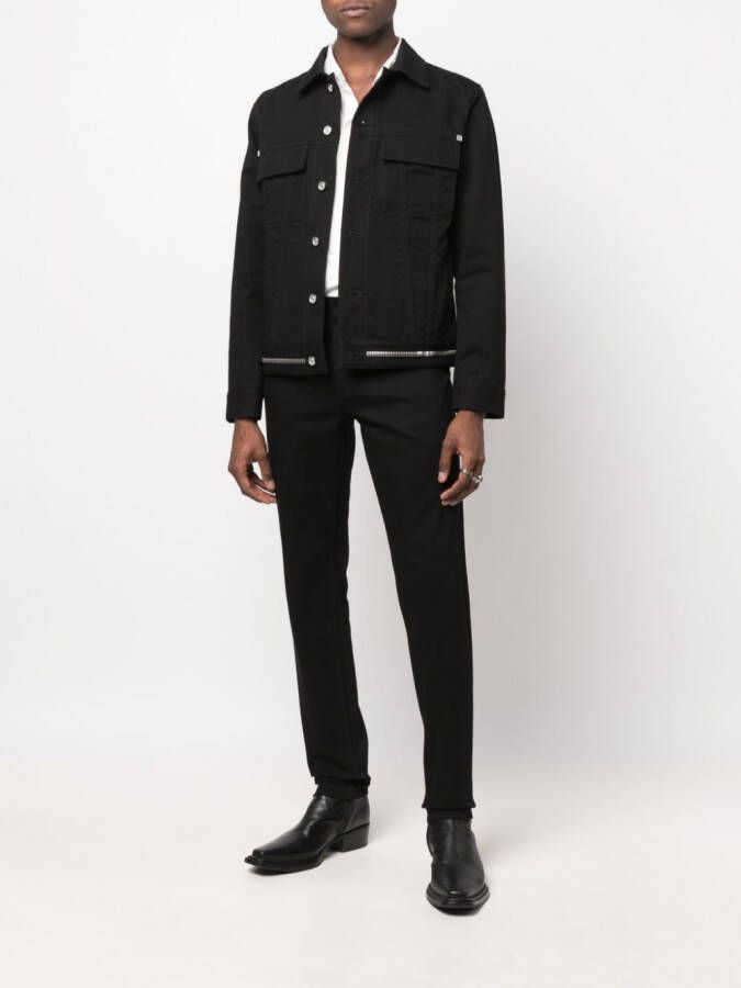 Givenchy Skinny jeans Zwart