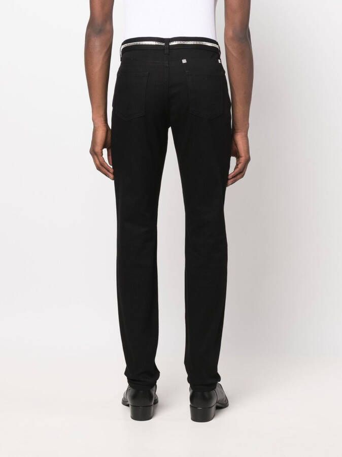 Givenchy Skinny jeans Zwart