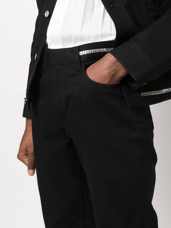 Givenchy Skinny jeans Zwart