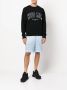 Givenchy Sweater met geborduurde tekst Zwart - Thumbnail 2
