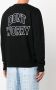 Givenchy Sweater met geborduurde tekst Zwart - Thumbnail 4