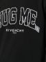 Givenchy Sweater met geborduurde tekst Zwart - Thumbnail 5