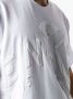 Givenchy T-shirt met geborduurd logo Wit - Thumbnail 5