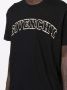 Givenchy T-shirt met logopatch Zwart - Thumbnail 4