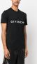 Givenchy T-shirt met logoprint Zwart - Thumbnail 3