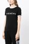 Givenchy T-shirt met logoprint Zwart - Thumbnail 3
